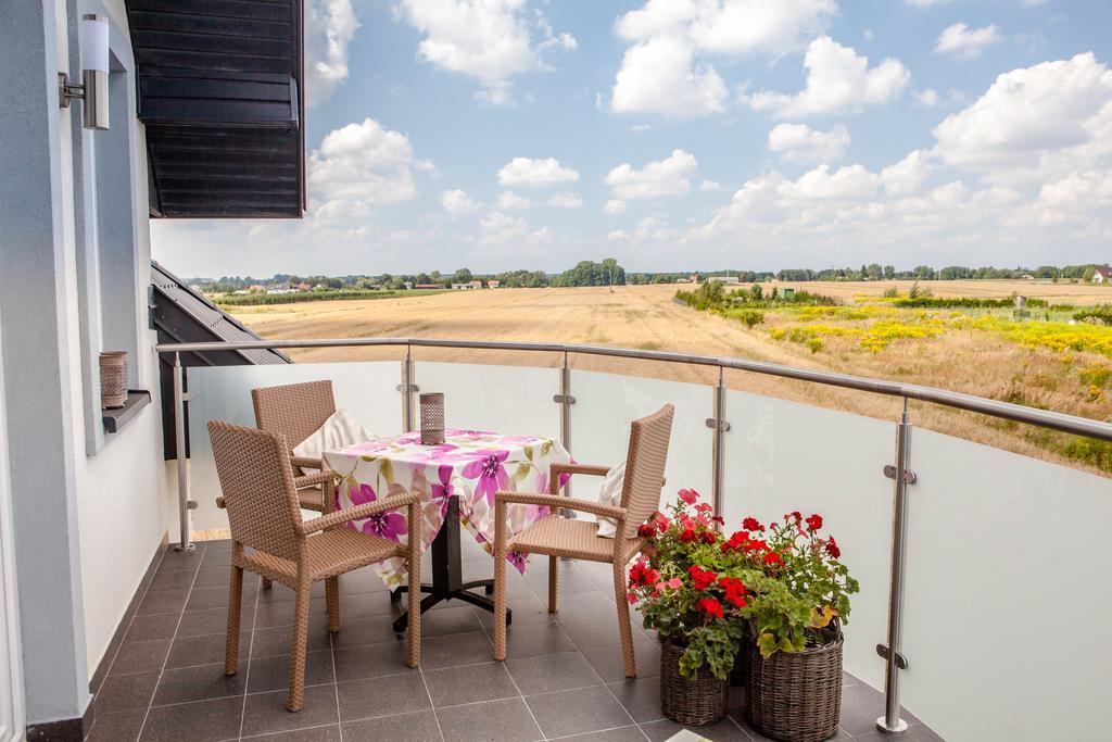 Zajazd Zloty Klucz Zemborzyce Tereszyńskie Exterior foto